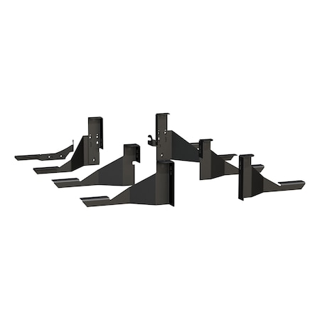 Luverne 14-15 RAM REGULAR CAB 2500 8 FT BOX-BRACKETS ONLY 401439